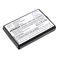 Compatibele batterijvervanging voor Motorola BT000593A01,BT000594A01