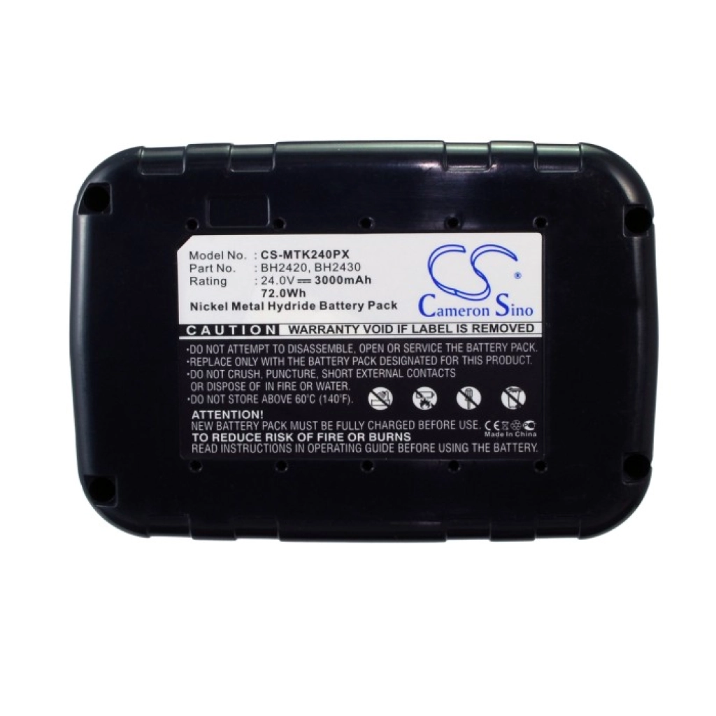 Batterij industrieel Makita CS-MTK240PX