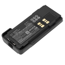 Compatible battery replacement for Motorola PMNN4406,PMNN4406BR,PMNN4409,PMNN4409AR,PMNN4409BR...