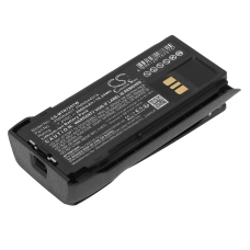 Compatibele batterijvervanging voor Motorola PMNN4407,PMNN4407A,PMNN4807,PMNN4807A,PMNN4808...