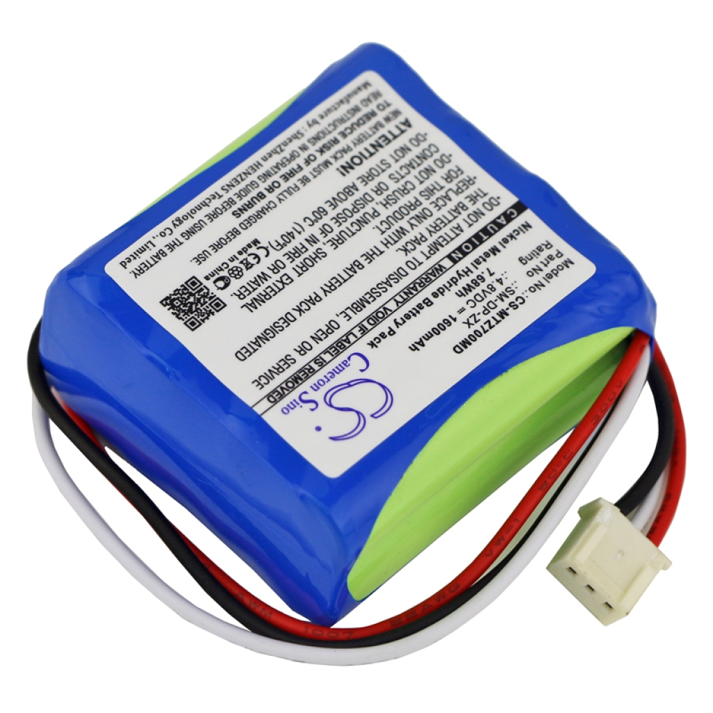 Compatibele batterijvervanging voor Morita 