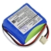 Compatibele batterijvervanging voor Morita 