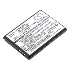Compatibele batterijvervanging voor Motorola OM4A,OM4C,SNN1218K,SNN5882,SNN5882A