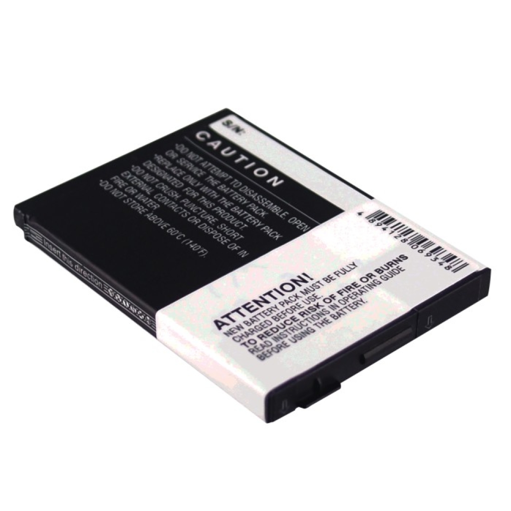 Compatibele batterijvervanging voor Sagem 252917966