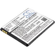 Compatibele batterijvervanging voor Navon G13004