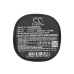 Batterij industrieel Nbb CS-NBB060BL