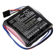 Compatibele batterijvervanging voor Newport BAT3205A