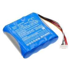 Compatibele batterijvervanging voor Nissin BP-53