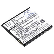 Compatibele batterijvervanging voor Nokia BV-5V
