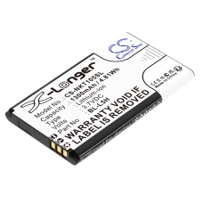 Compatibele batterijvervanging voor Nokia BL-L5H