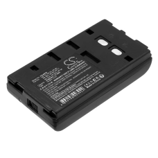 Compatible battery replacement for Bauer 550041-100,DR10,NP-33,NP-55,NP-66...