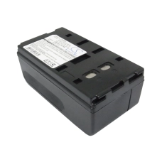 Compatible battery replacement for Bauer 550041-100,DR10,NP-33,NP-55,NP-66...
