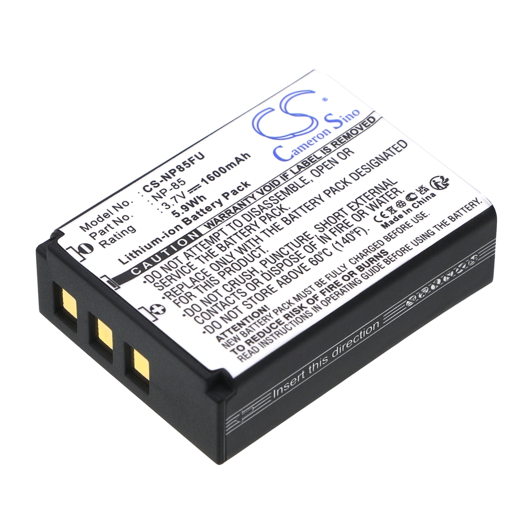 Battery Replaces NP-85