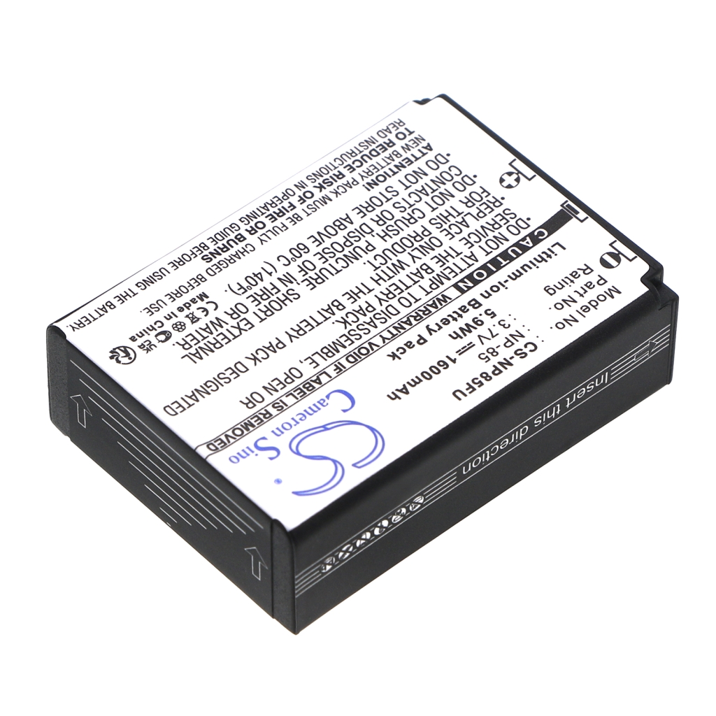 Battery Replaces NP-85