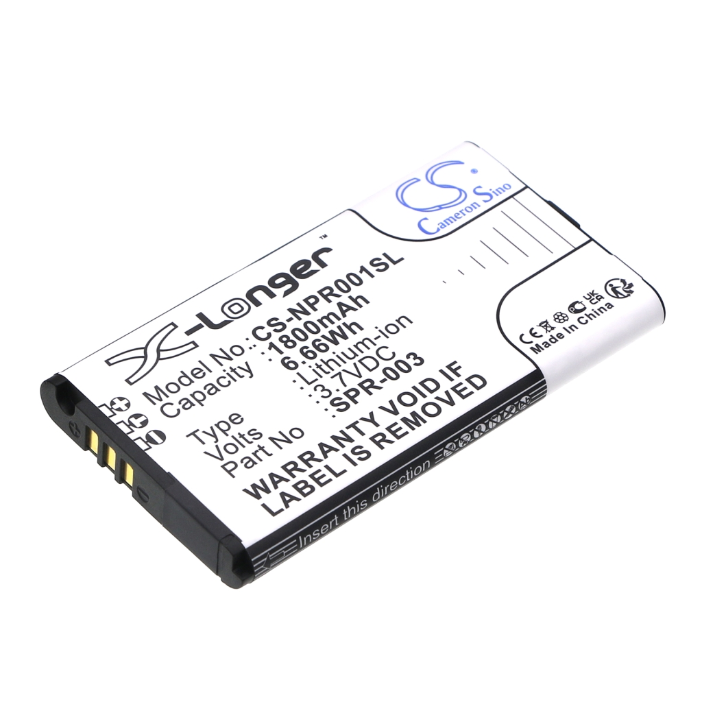 Battery Replaces SPR-A-BPAA-CO