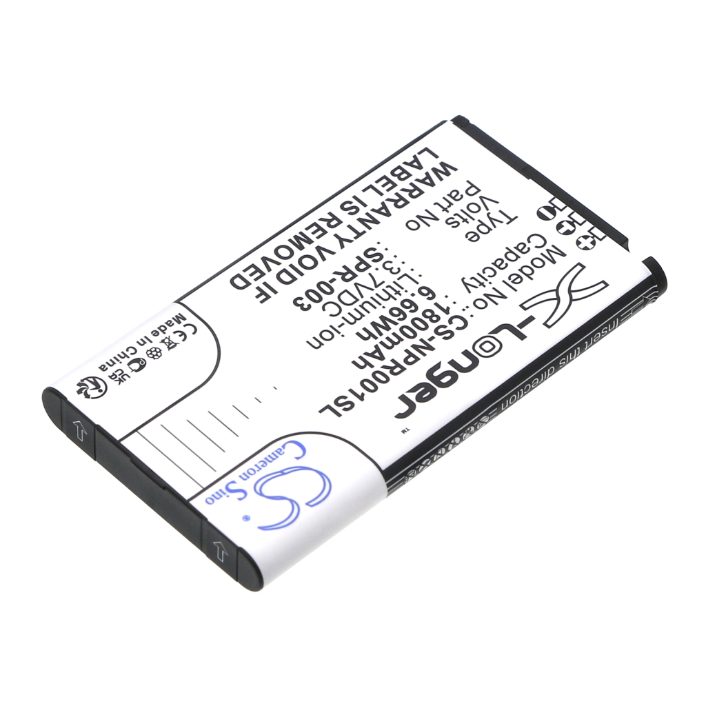 Battery Replaces SPR-A-BPAA-CO