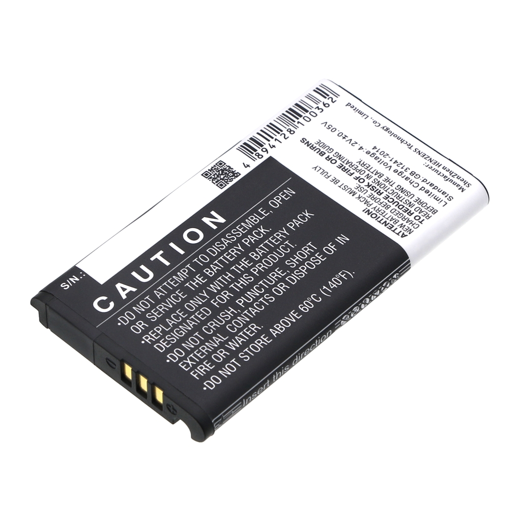 Battery Replaces SPR-A-BPAA-CO