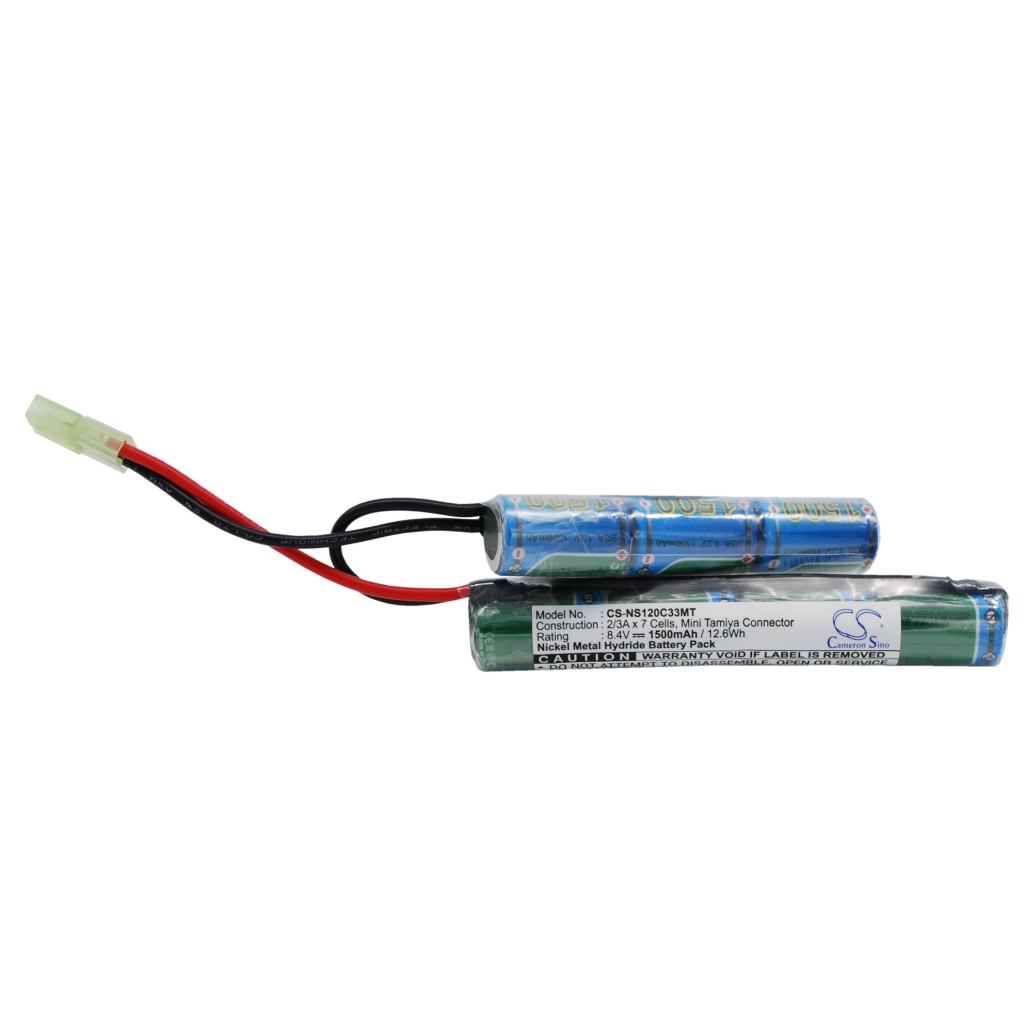 Batterijen RC hobby batteries CS-NS120C33MT