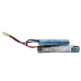 Batterijen RC hobby batteries CS-NS120C33MT