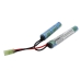 Batterijen RC hobby batteries CS-NS120C33MT