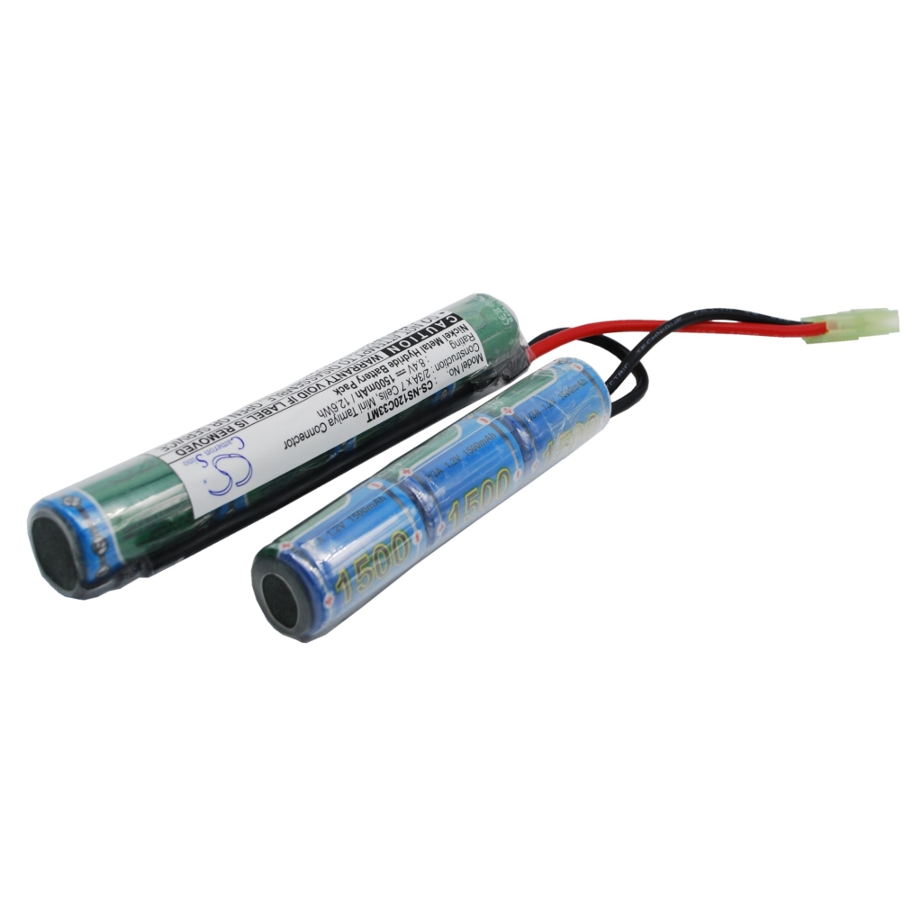 Batterijen RC hobby batteries CS-NS120C33MT