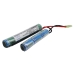 Batterijen RC hobby batteries CS-NS120C33MT