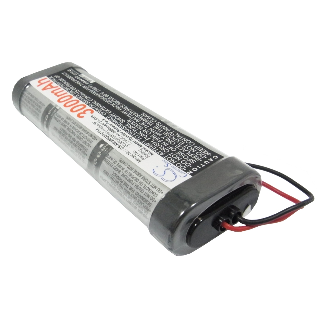 Batterijen RC hobby batteries CS-NS300D37C114