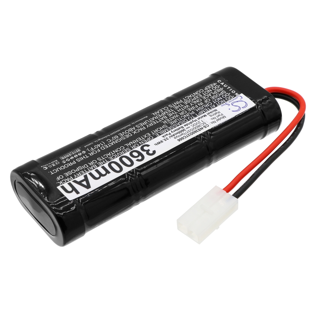 Batterijen RC hobby batteries CS-NS360D37C006