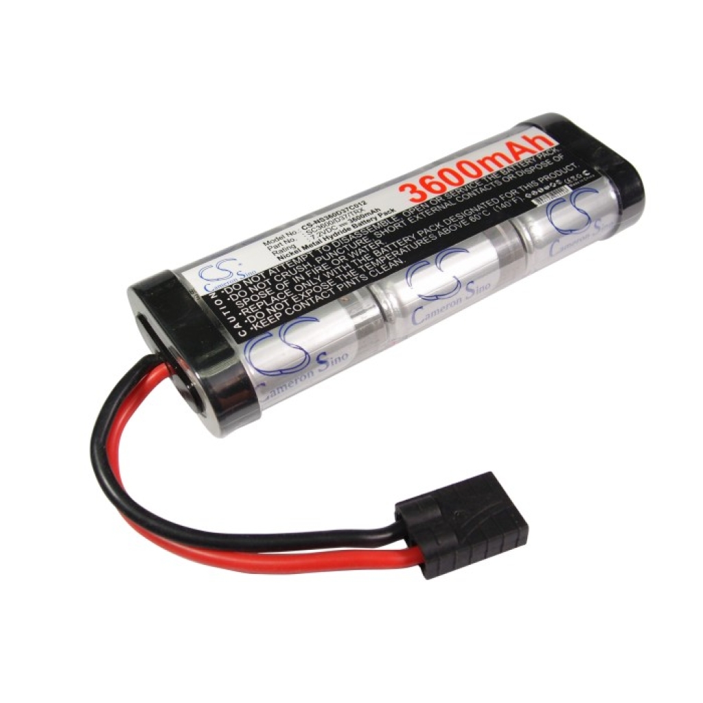 Batterijen RC hobby batteries CS-NS360D37C012