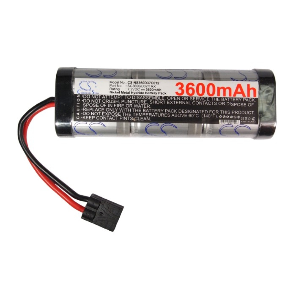 Batterijen RC hobby batteries CS-NS360D37C012