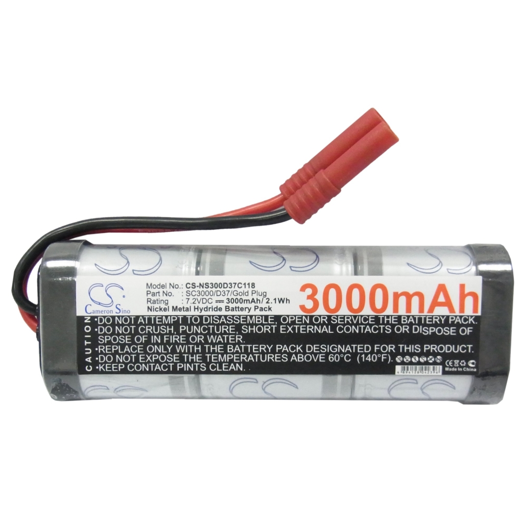 Batterijen RC hobby batteries CS-NS360D37C118