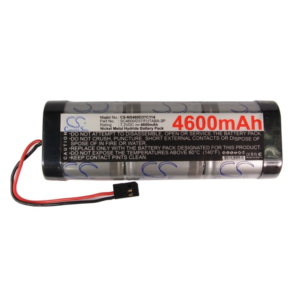 Batterijen RC hobby batteries CS-NS460D37C114