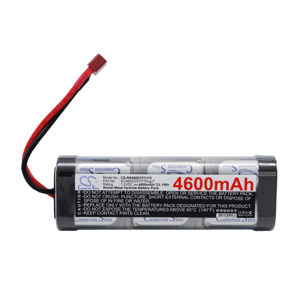 Batterijen RC hobby batteries CS-NS460D37C115