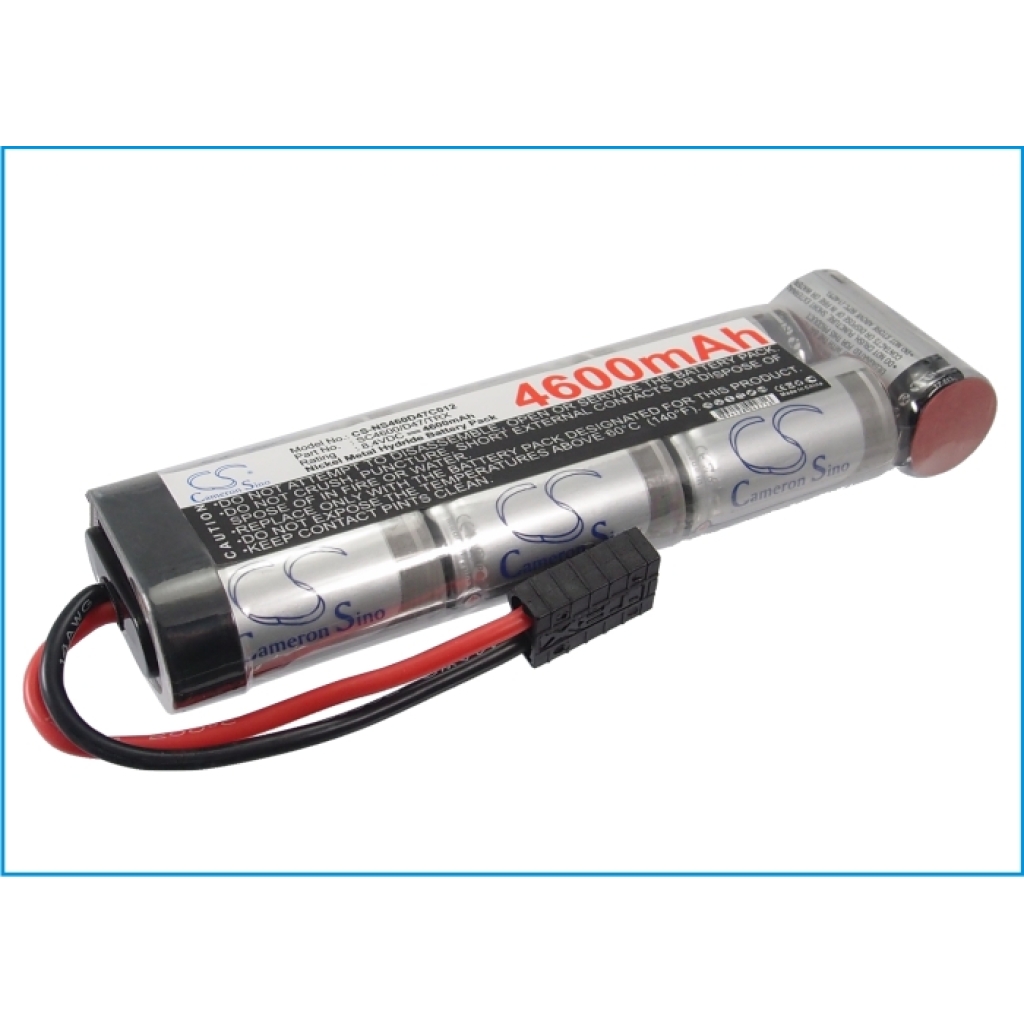 Batterijen RC hobby batteries CS-NS460D47C012