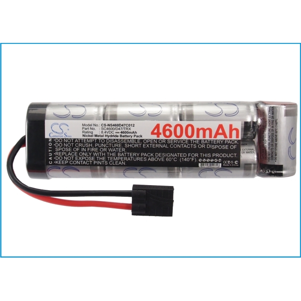 Batterijen RC hobby batteries CS-NS460D47C012