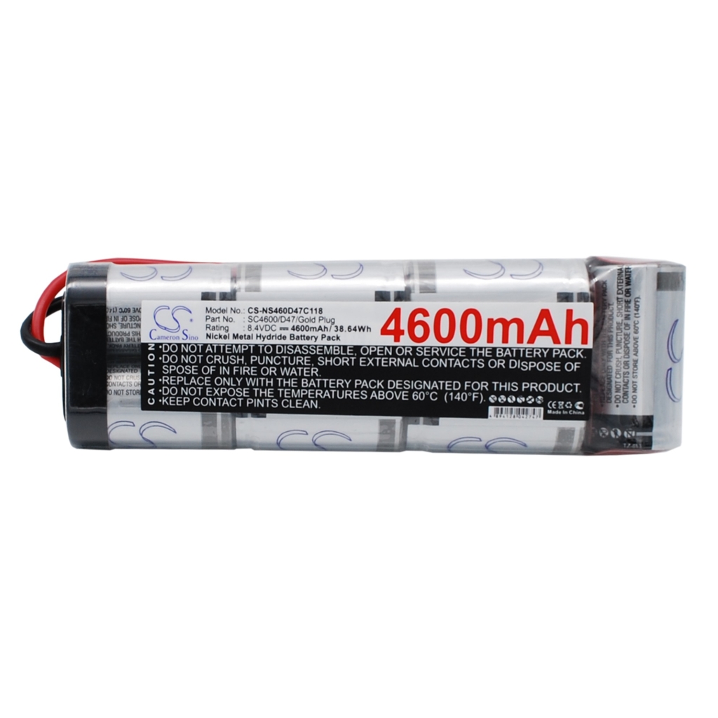 Batterijen RC hobby batteries CS-NS460D47C118