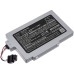 Batterij voor game, PSP, NDS Nintendo CS-NTP015SL