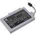 Batterij voor game, PSP, NDS Nintendo CS-NTP015SL