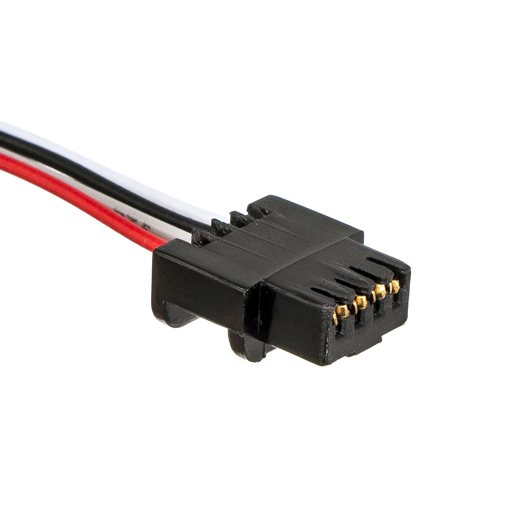 Batterij voor game, PSP, NDS Nintendo CS-NTP015SL