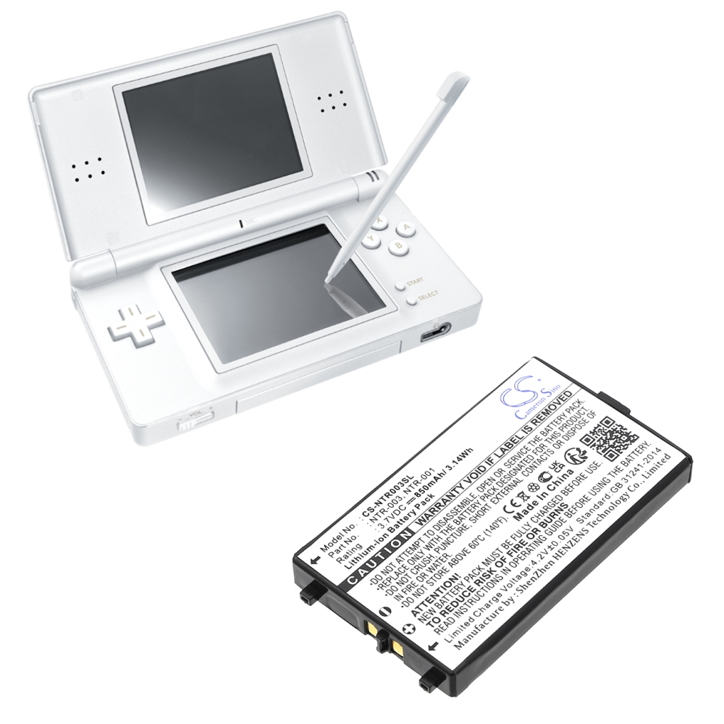 Battery Replaces NTR-001