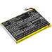 Batterij voor game, PSP, NDS Nintendo CS-NTS002SL