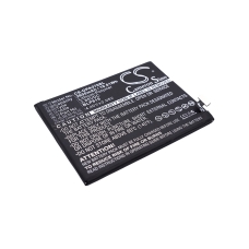 Compatibele batterijvervanging voor OPPO BLP615