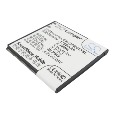 Compatibele batterijvervanging voor OPPO BLP519