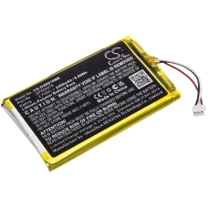 Compatibele batterijvervanging voor Infant optics SP554478