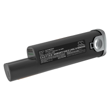 Compatibele batterijvervanging voor Proscenic H600-C409-A