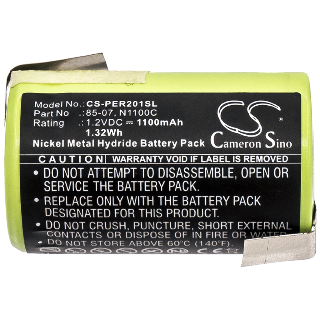 Medische Batterij Panasonic CS-PER201SL