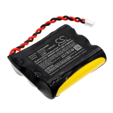 Compatibele batterijvervanging voor Philips 1870107,AMED0151,B11602,MED0151