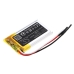 Compatible battery replacement for Philips AHB402035