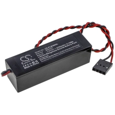 Compatibele batterijvervanging voor Leading edge B9593T