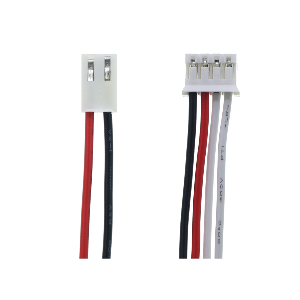 Batterijen voor stofzuigers Plus minus zero CS-PMX021VX